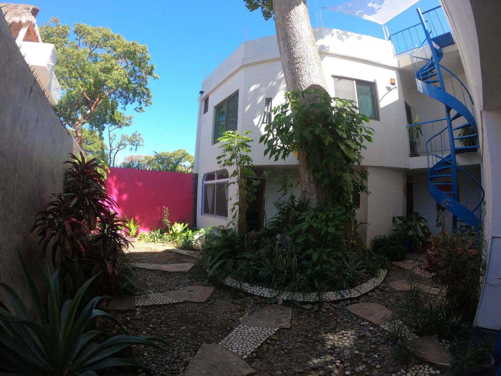 Casa Arbol De Paz Habitacion Doble Chacala  Exterior photo