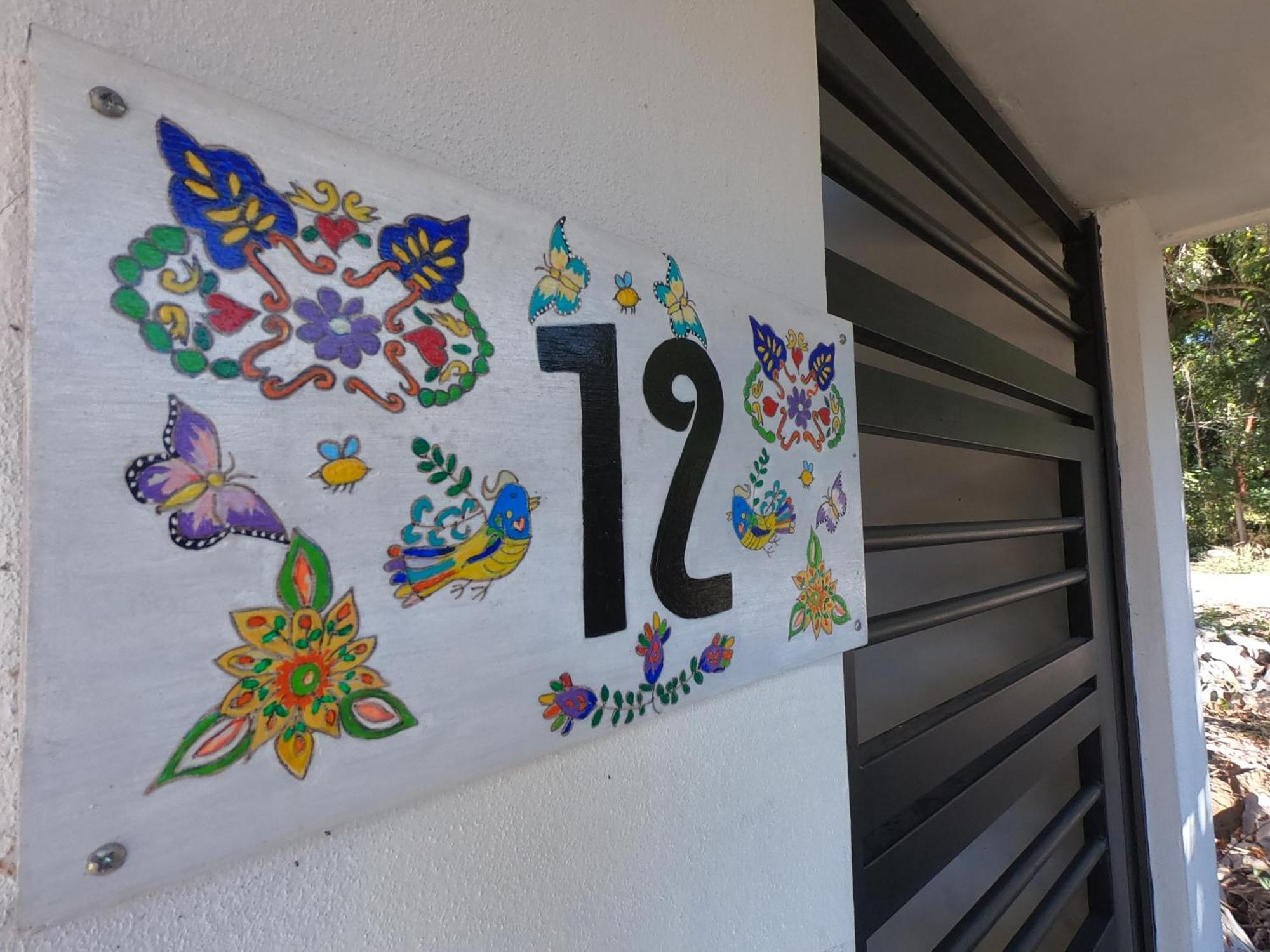 Casa Arbol De Paz Habitacion Doble Chacala  Exterior photo